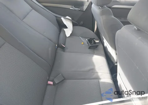 2008 Chevrolet Aveo Ls из США, поврежденный, VIN KL1TD56618B179229